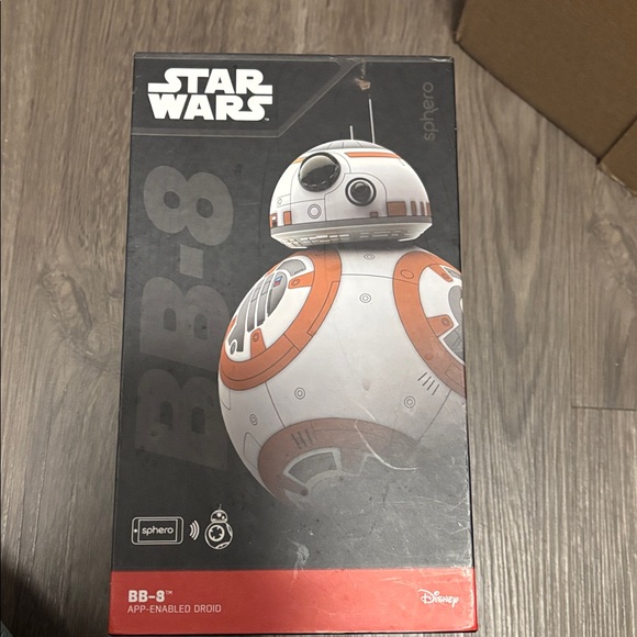 BB-8 Robot StarWars Collection - Picture 2 of 7